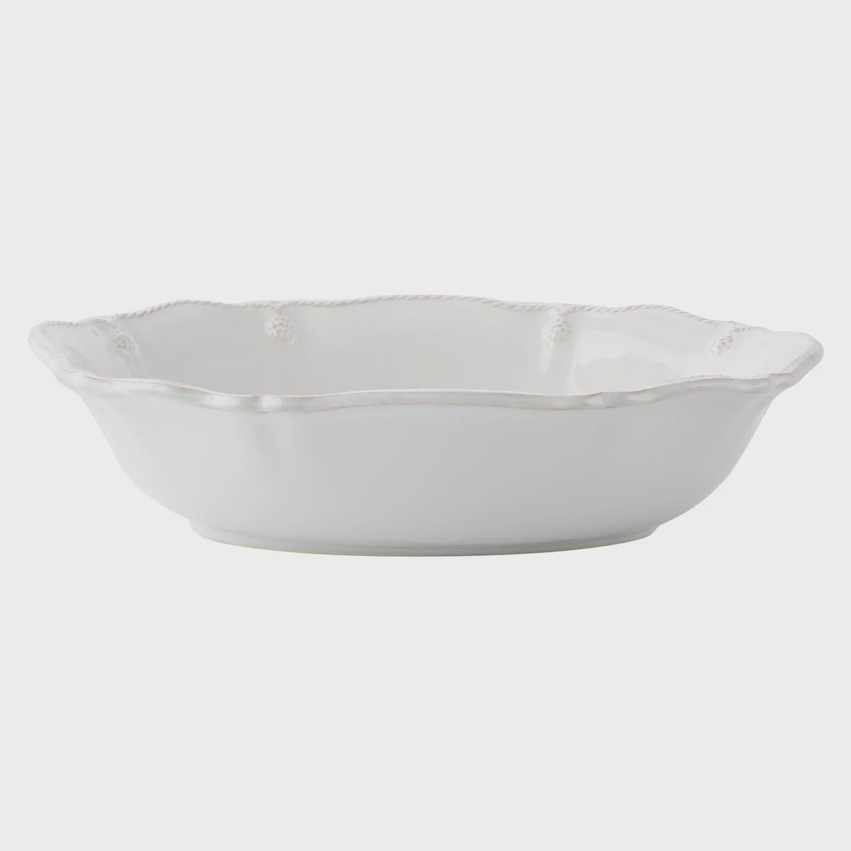 Berry & Thread 12" Oval Serving Bowl