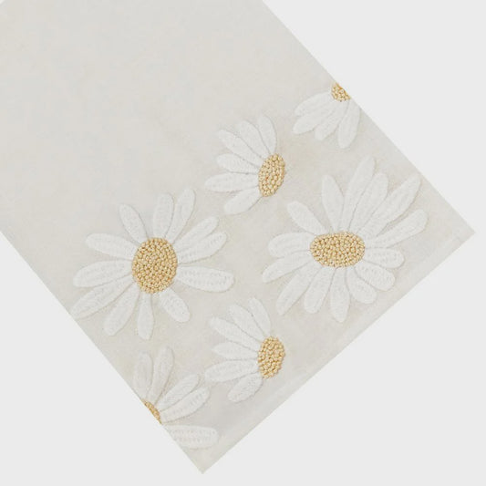 Daisy Tip Towel