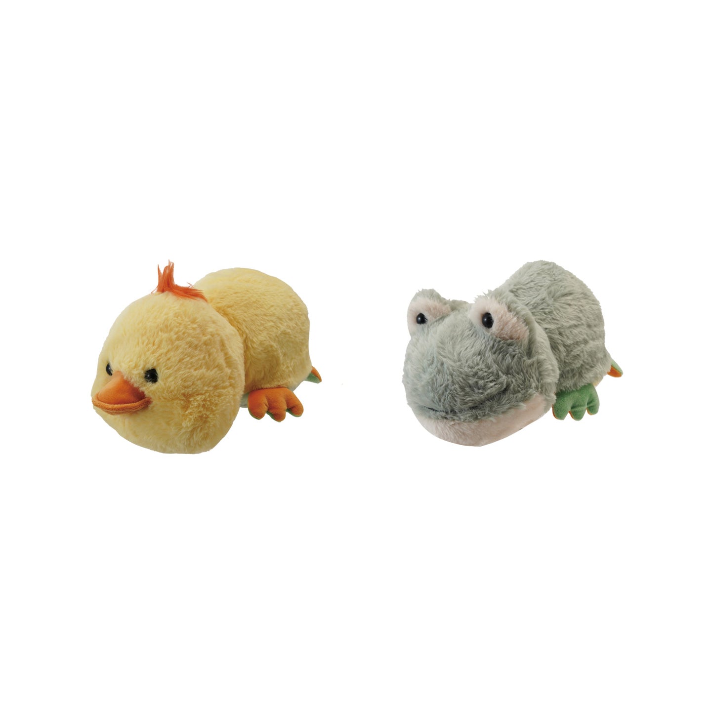 Peek-A-Boo 2-in-1 Toy