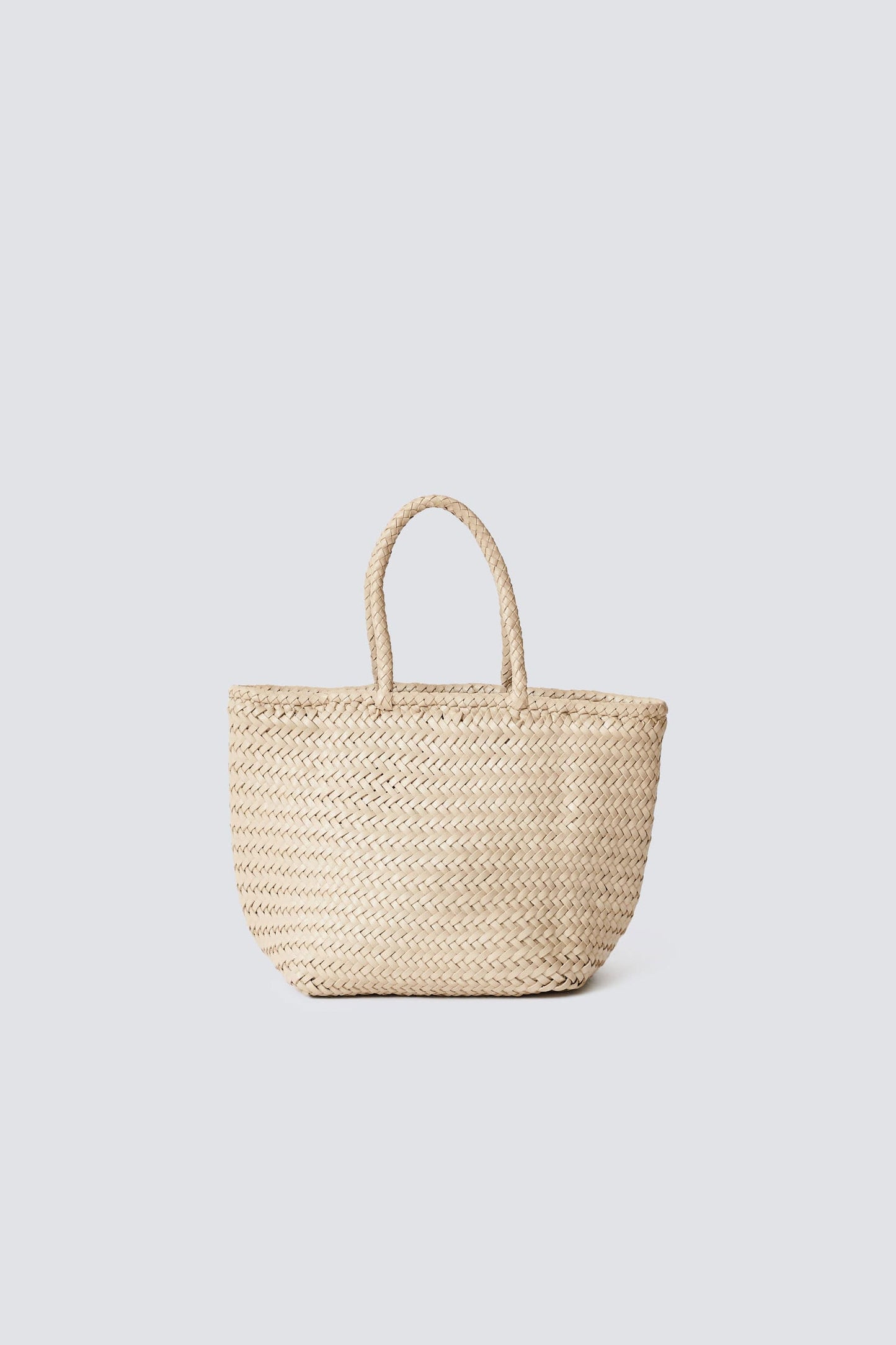 Grace Small Basket w/ Cotton Drawstring Bag