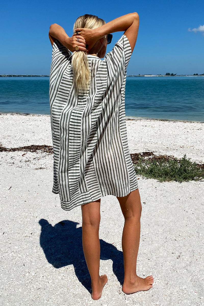 Emerson Short Caftan
