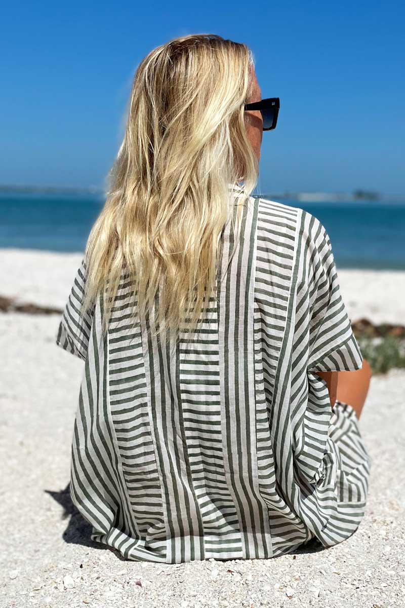 Emerson Short Caftan