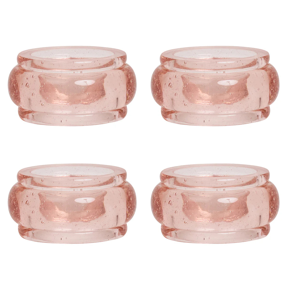 Provence Napkin Ring set/4