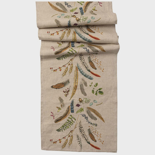 Forest Walk Table Runner