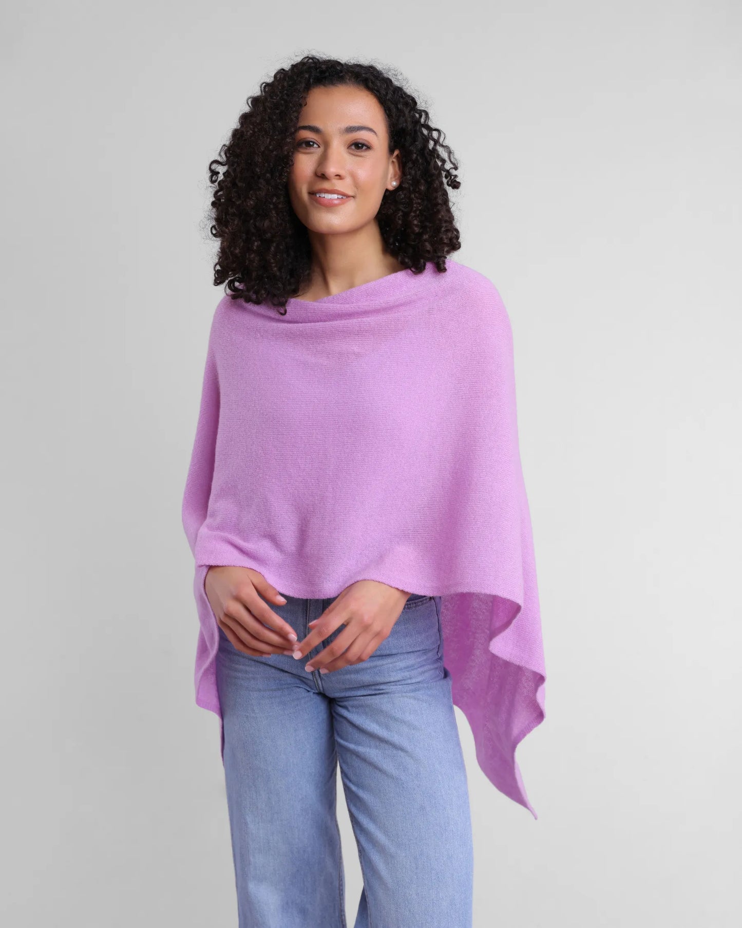 Cashmere Dress Topper