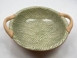 9" Veg Bowl w/ Handles