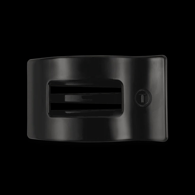 Flat Rectangle Hair Clip