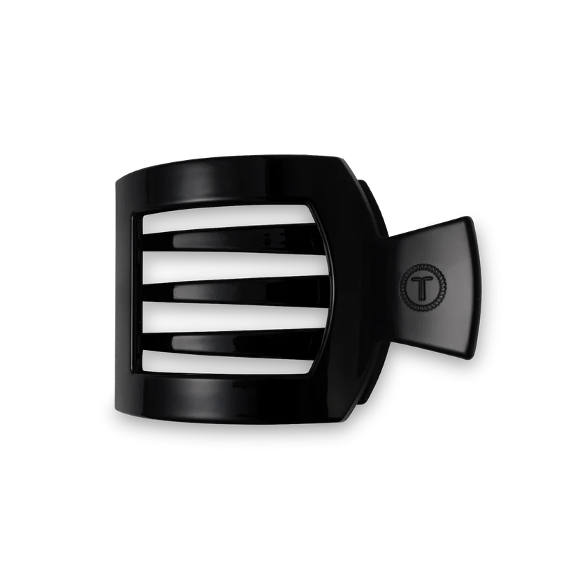 Flat Square Hair Clip