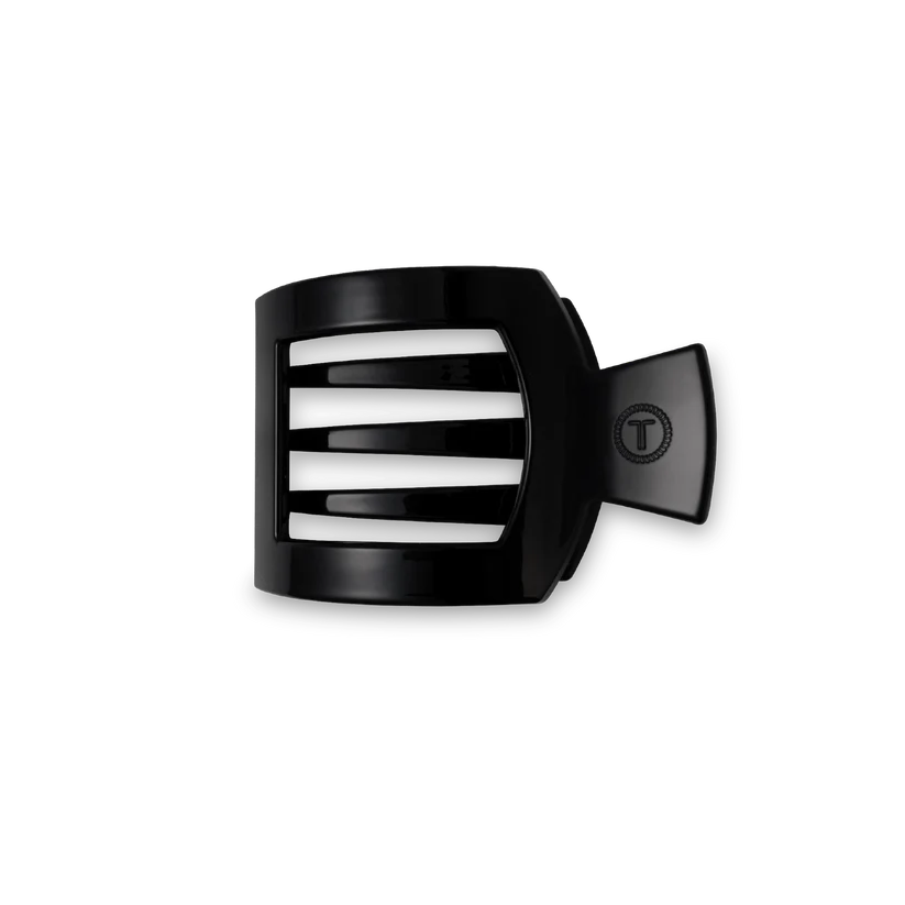 Flat Square Hair Clip