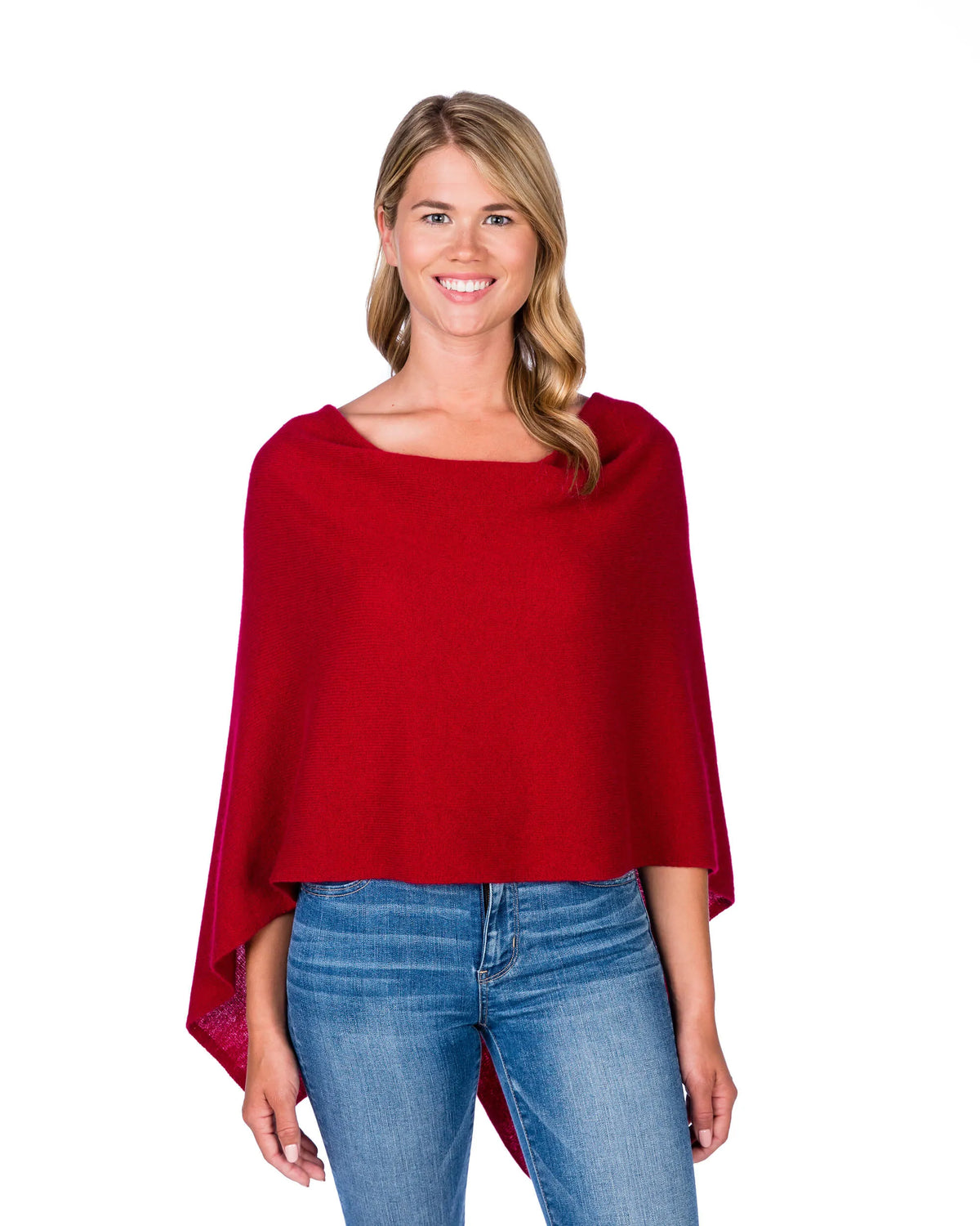 Cashmere Dress Topper