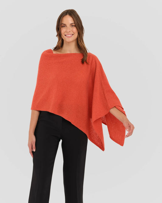 Cashmere Dress Topper