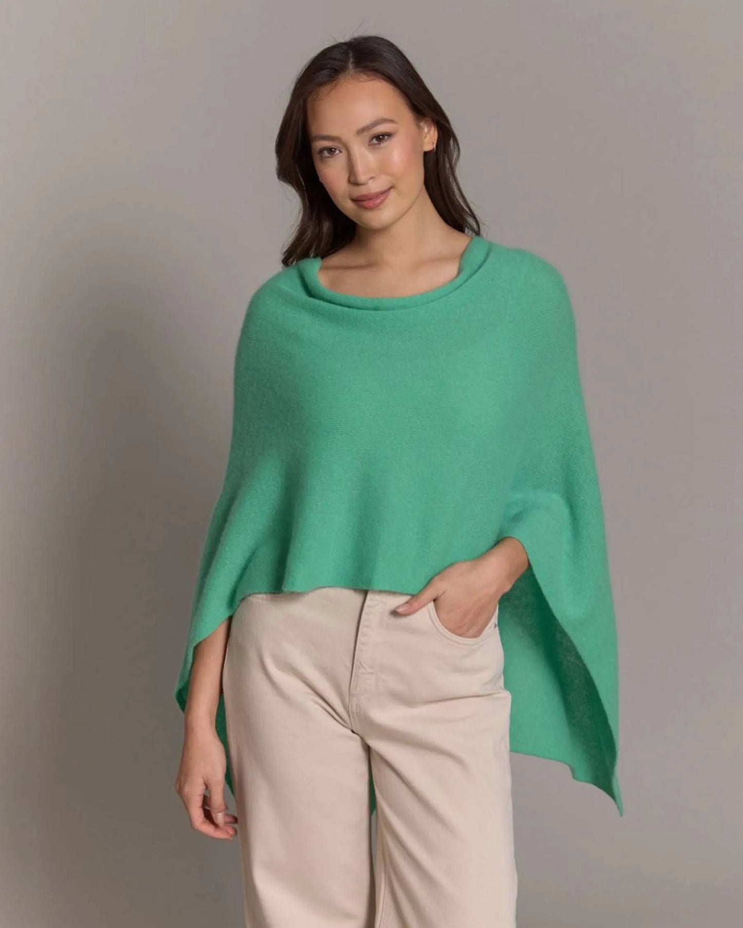 Cashmere Dress Topper