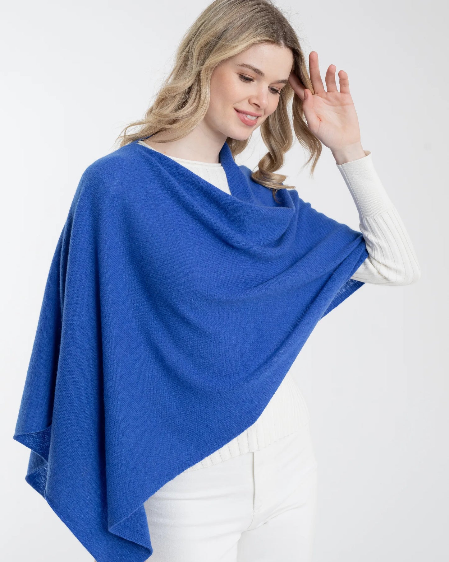 Cashmere Dress Topper