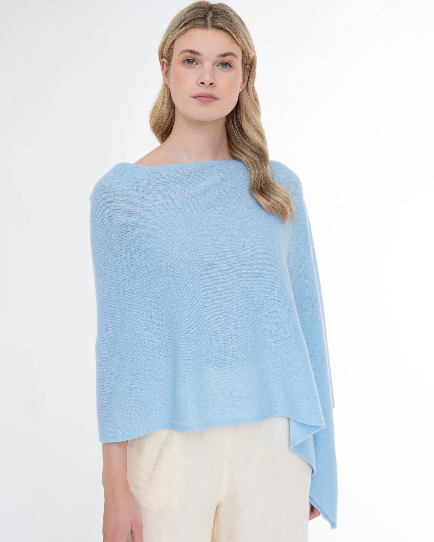 Cashmere Dress Topper