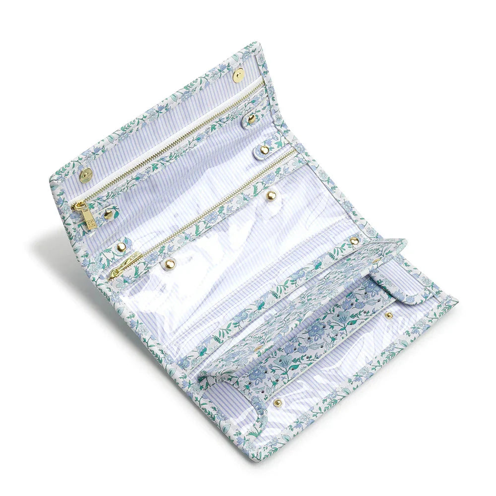 Luxe Jewelry Wallet