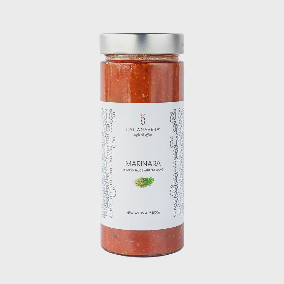 Al Basilico Tomato Sauce with Oregano