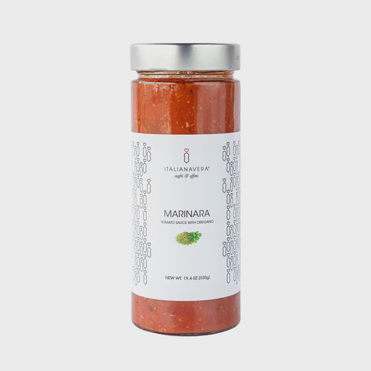 Al Basilico Tomato Sauce with Oregano