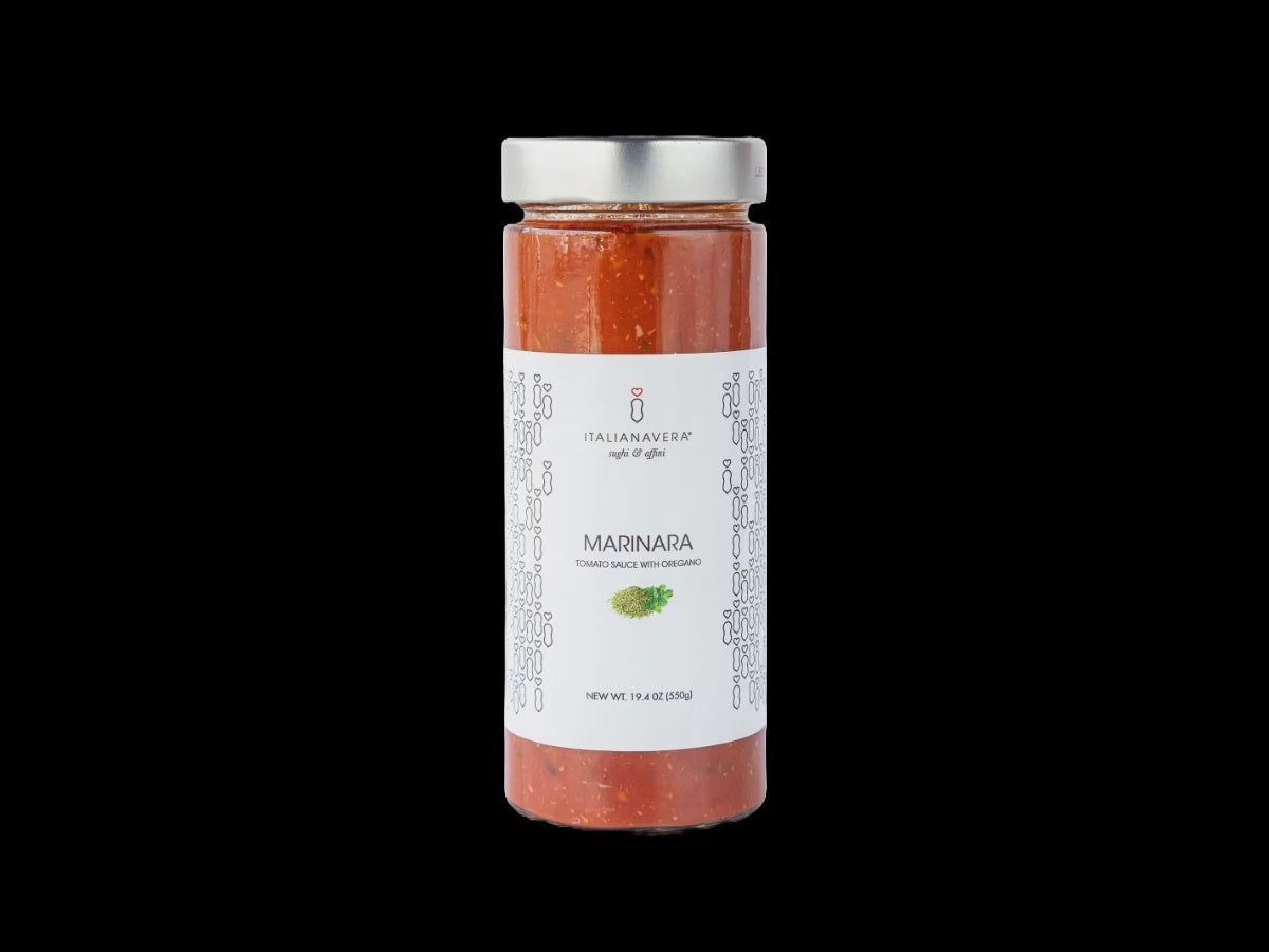 Al Basilico Tomato Sauce with Oregano