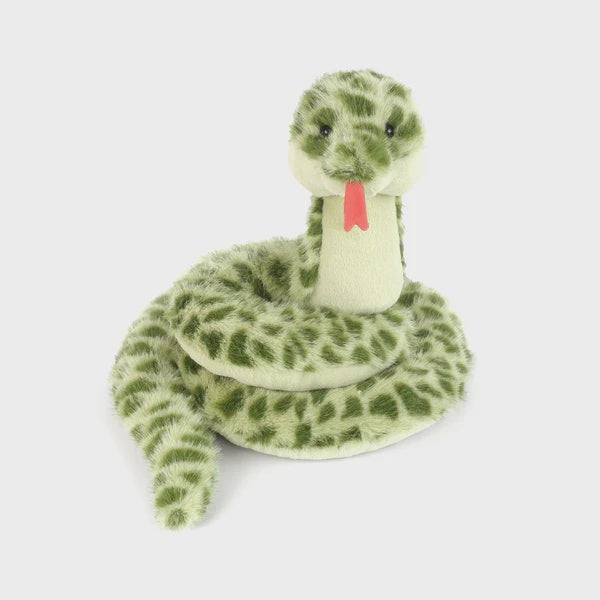 Missy Hissy Green Snake