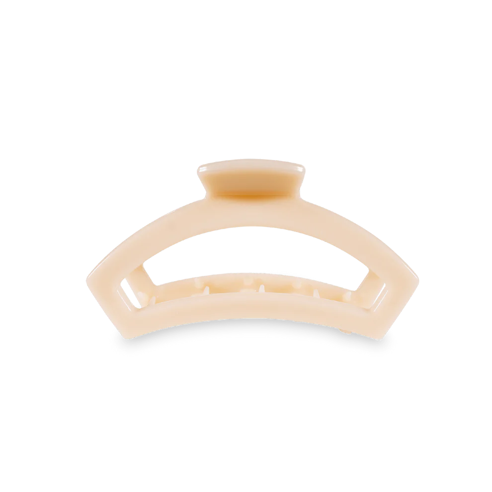 Open Claw Hair Clip