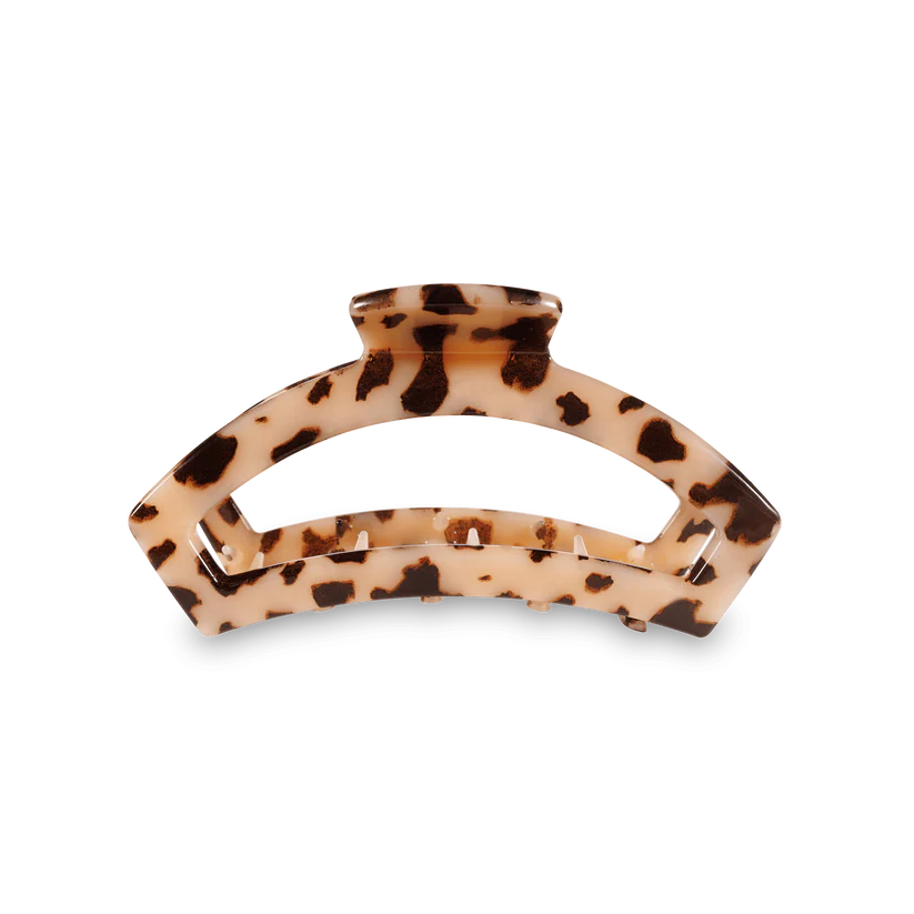 Open Claw Hair Clip