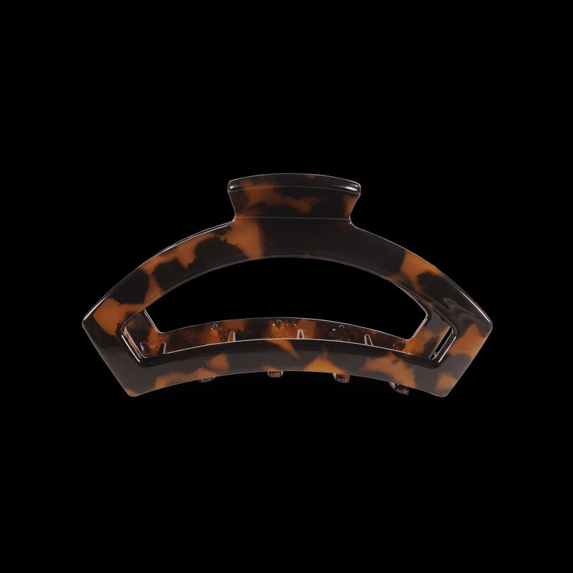 Open Claw Hair Clip