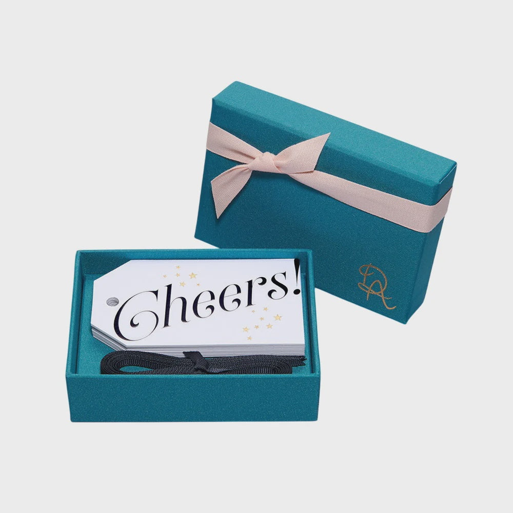 Cheers Gift Tags
