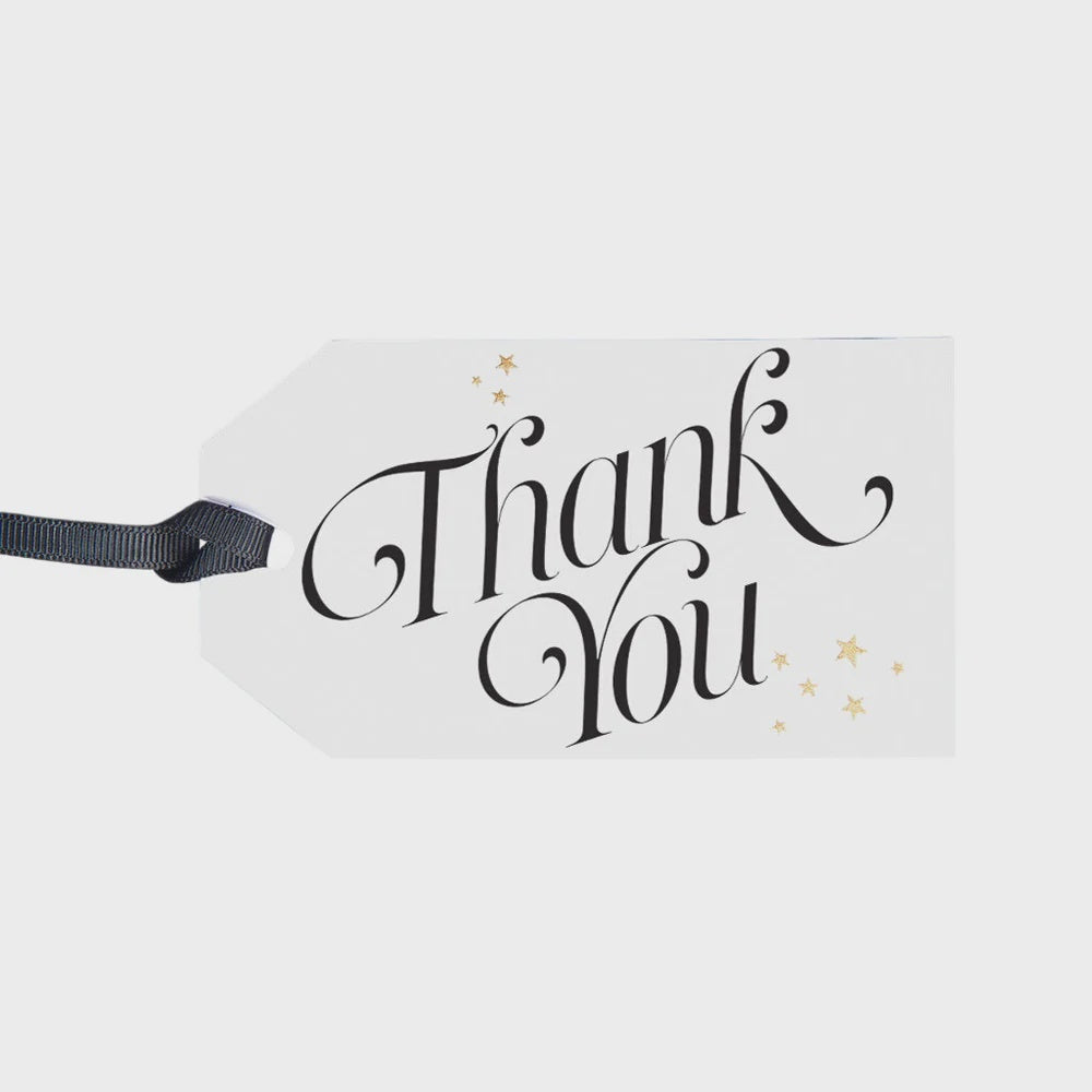 Thank You Gift Tags