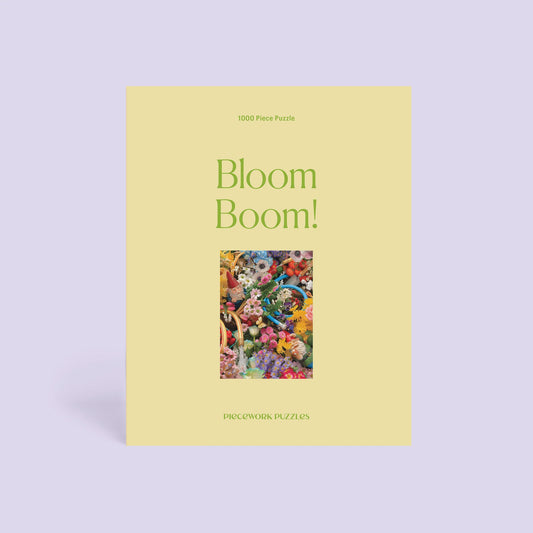 Bloom Boom 1000 Piece Puzzle