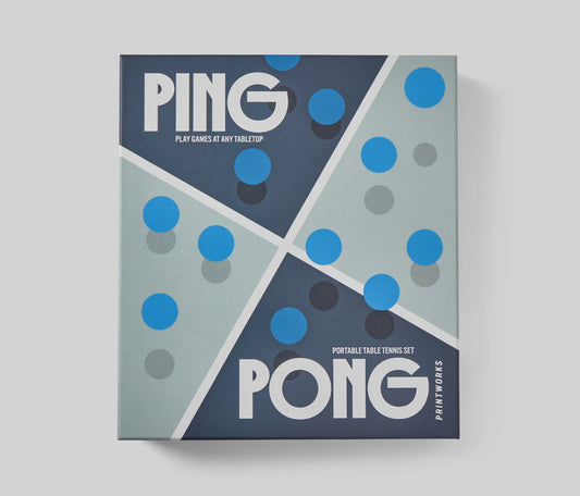 Portable Ping Pong