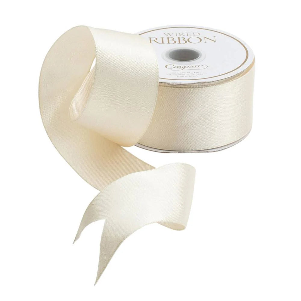 Solid Satin Ribbon