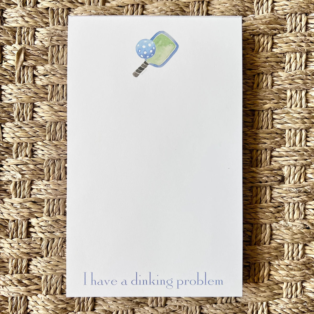 Picklball Notepad Pickleball Notepad – Epergne