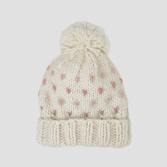 Rose Sawyer Beanie Hat