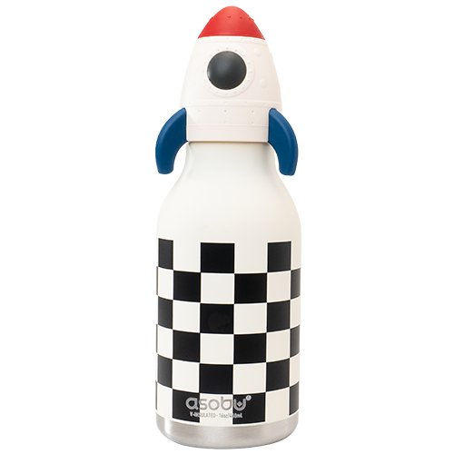 Rocket Water Bottle