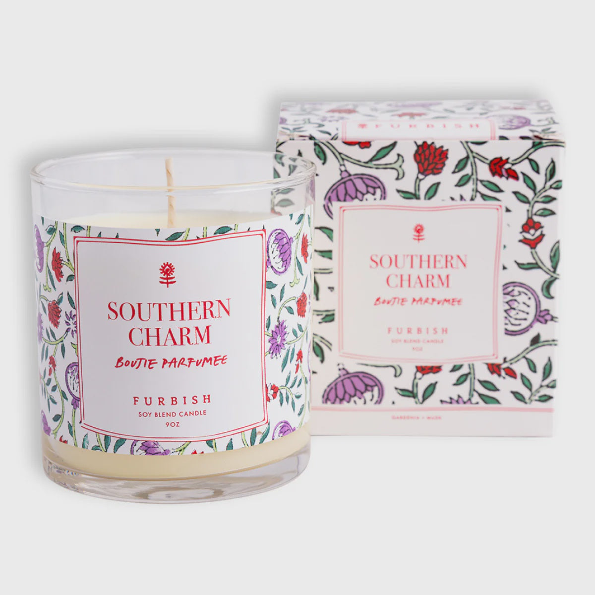 Southern Charm Candle