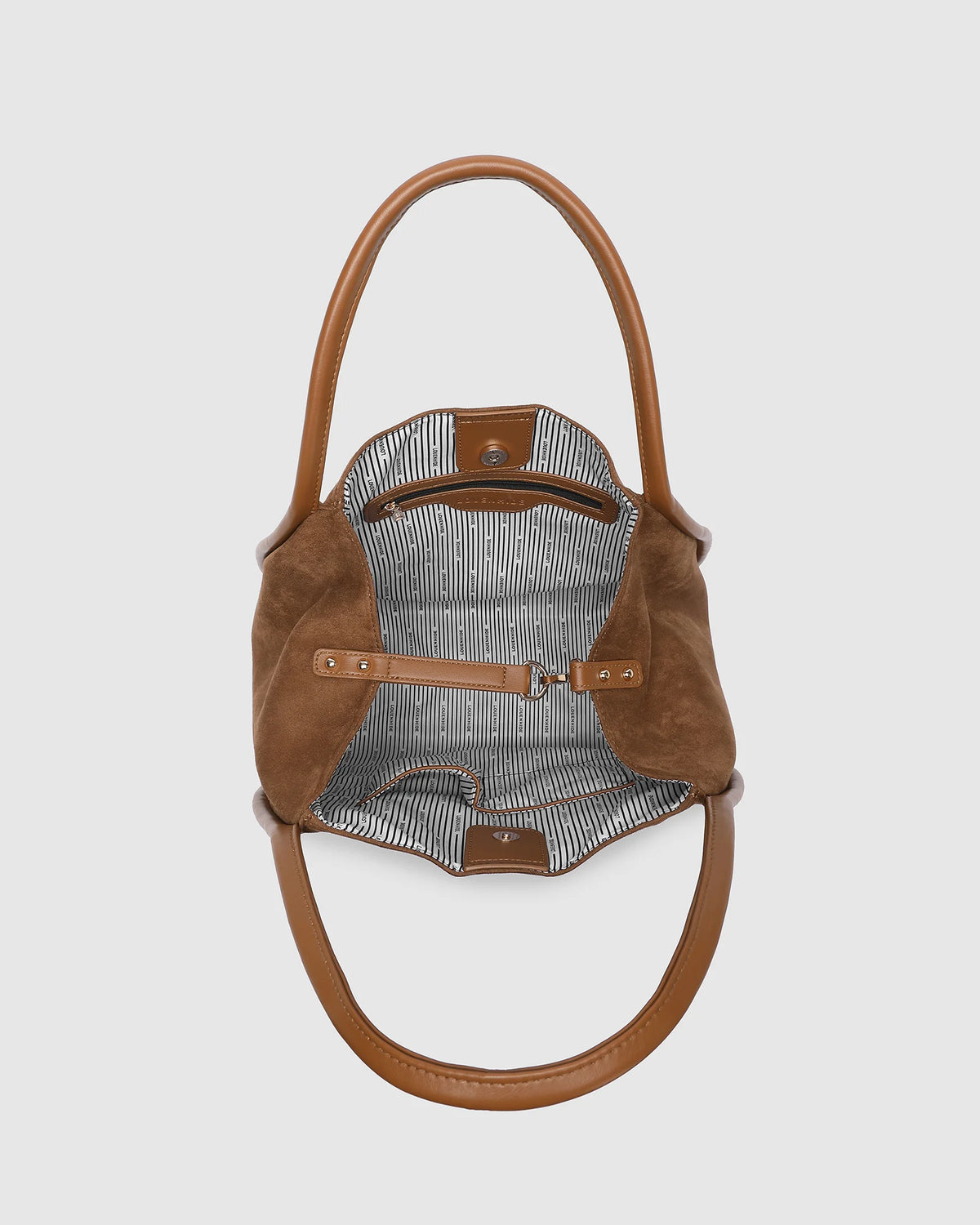 Sutton Suede Bag