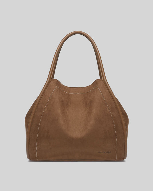Sutton Suede Bag