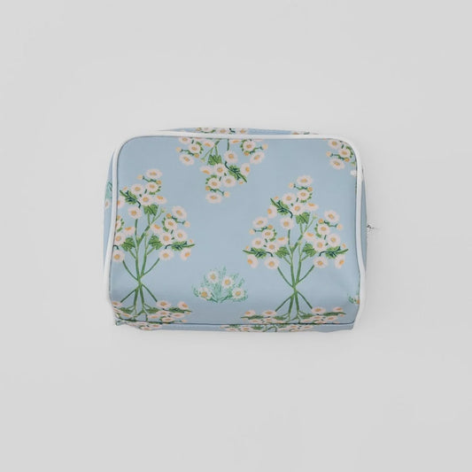 Patterned Toiletry Bag