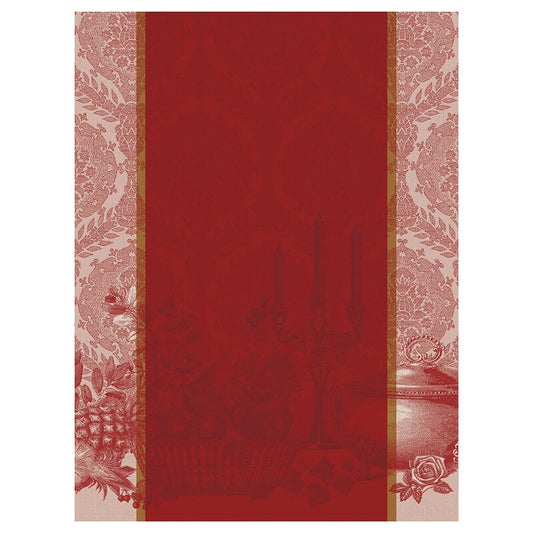 Festin Red Tea Towel