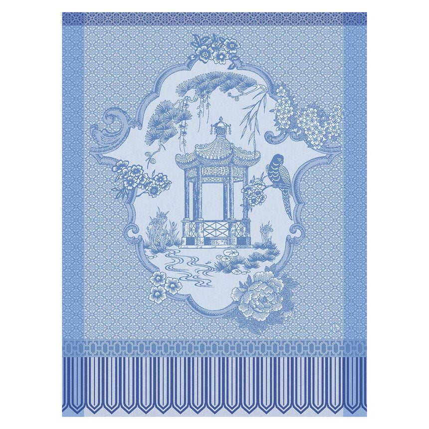 Promenade Imperial Tea Towel
