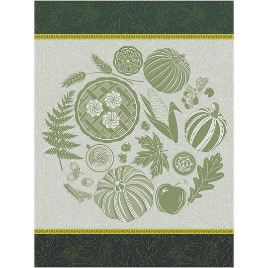 Thanksgiving Tea Towel