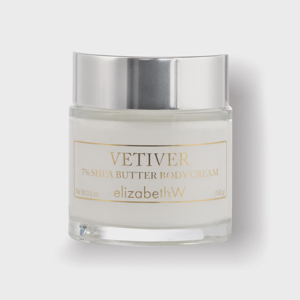 Vetiver Body Cream 3.5oz