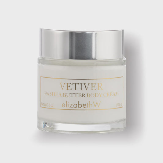 Vetiver Body Cream 3.5oz