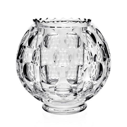 Victoria Flower Center 6"