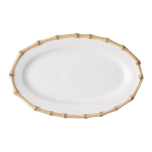 Classic Bamboo Natural Platter