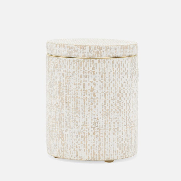 Ghent Whitewash Canister