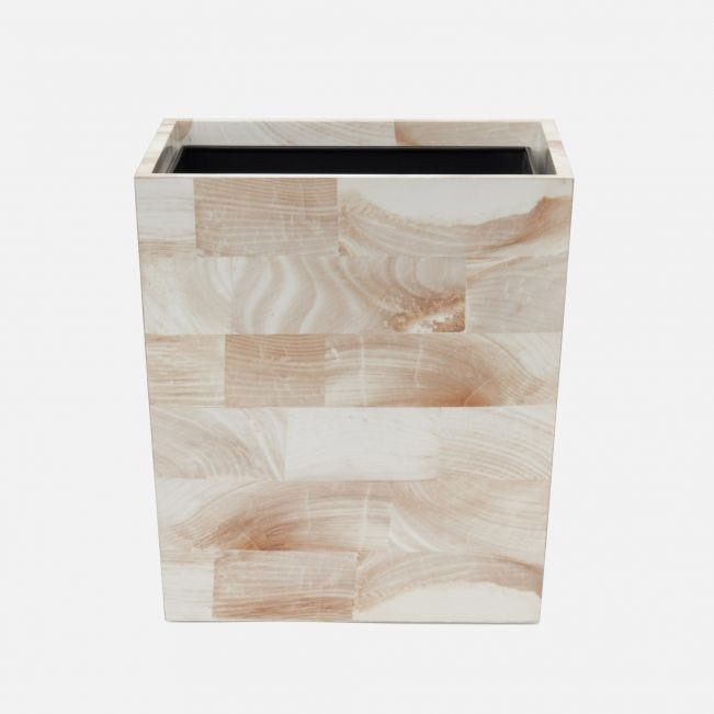 Palermo II, Wastebasket, Rectangular