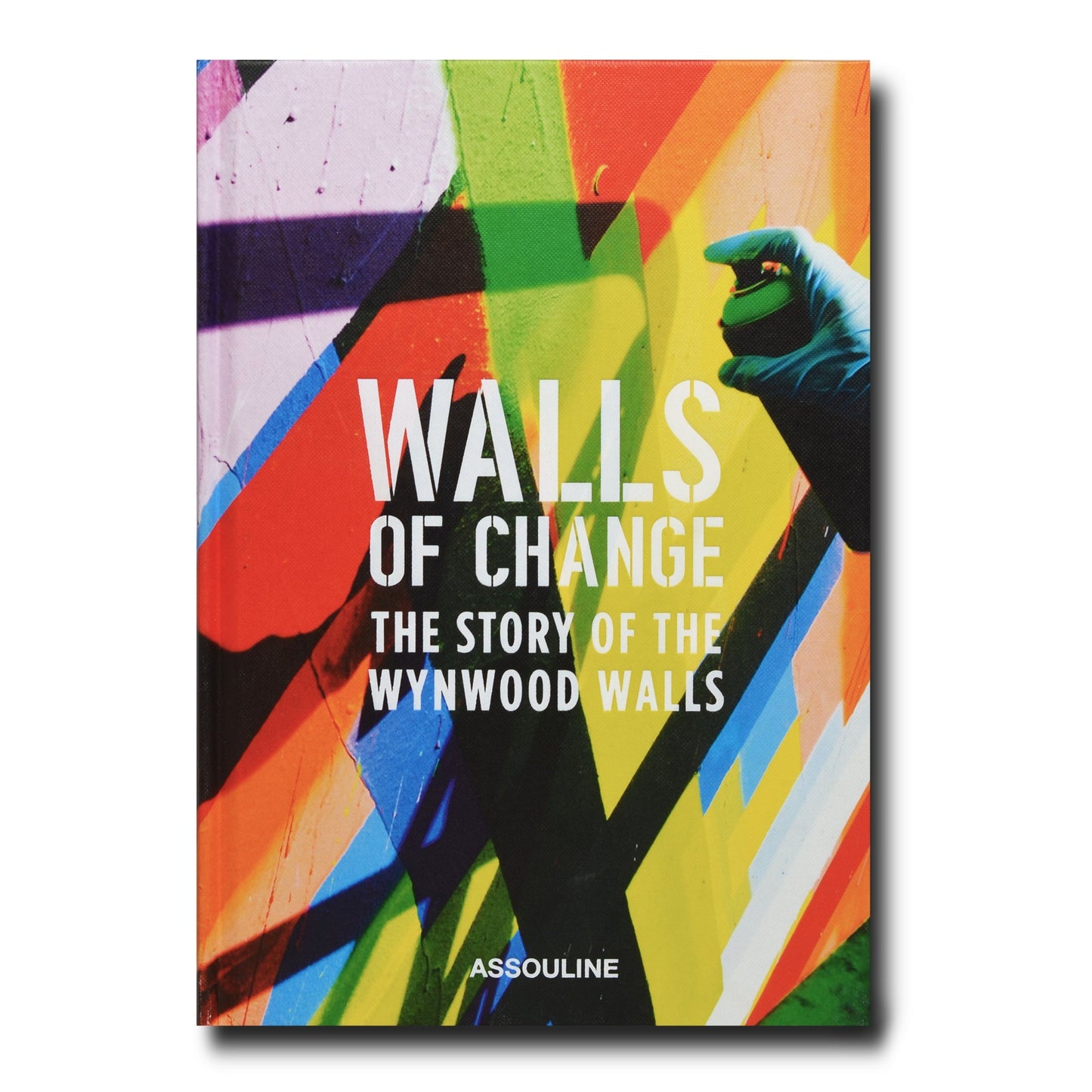 Walls of Change: The Story of the Wynwood Walls