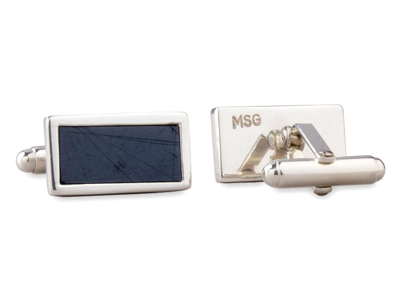 Madison Square Garden Floor Cuff Links