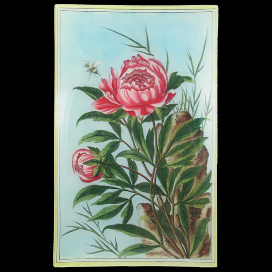 Peony 10 x 16" Rectangular Tray